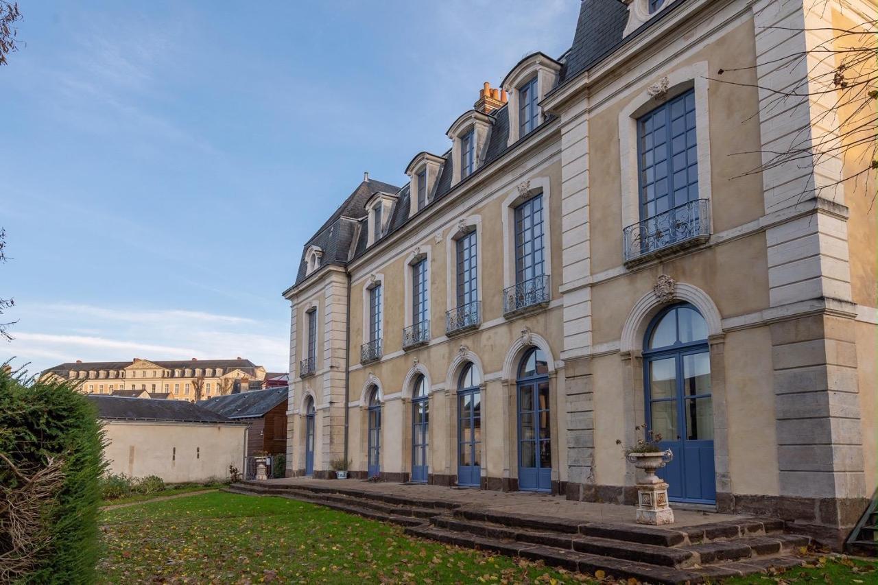 Demeure Jousset Des Berries Le Mans Exterior foto