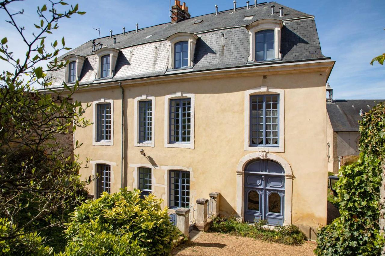 Demeure Jousset Des Berries Le Mans Exterior foto