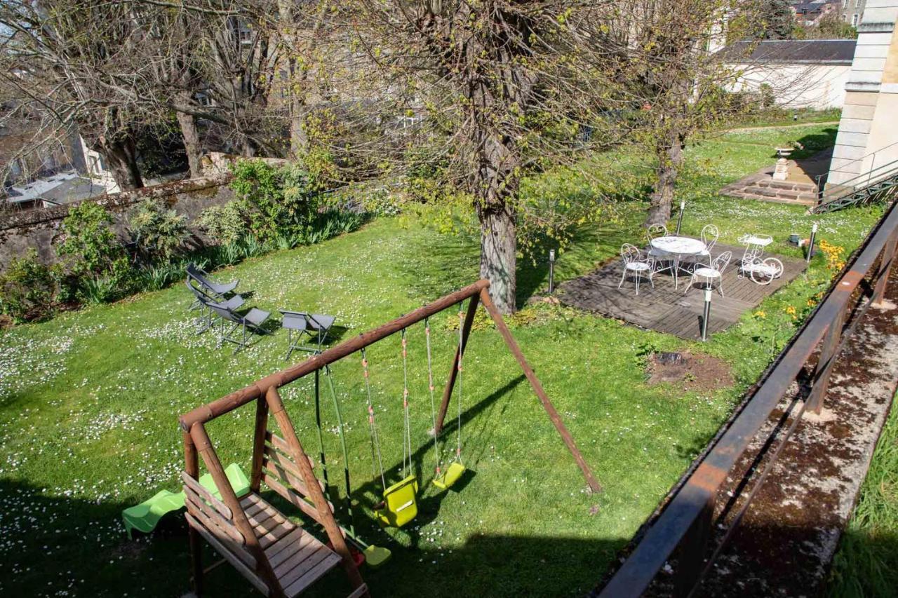 Demeure Jousset Des Berries Le Mans Exterior foto