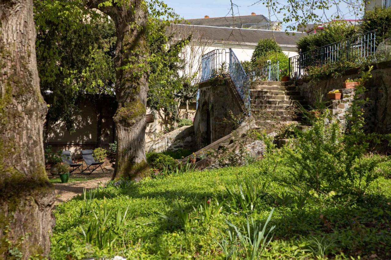 Demeure Jousset Des Berries Le Mans Exterior foto
