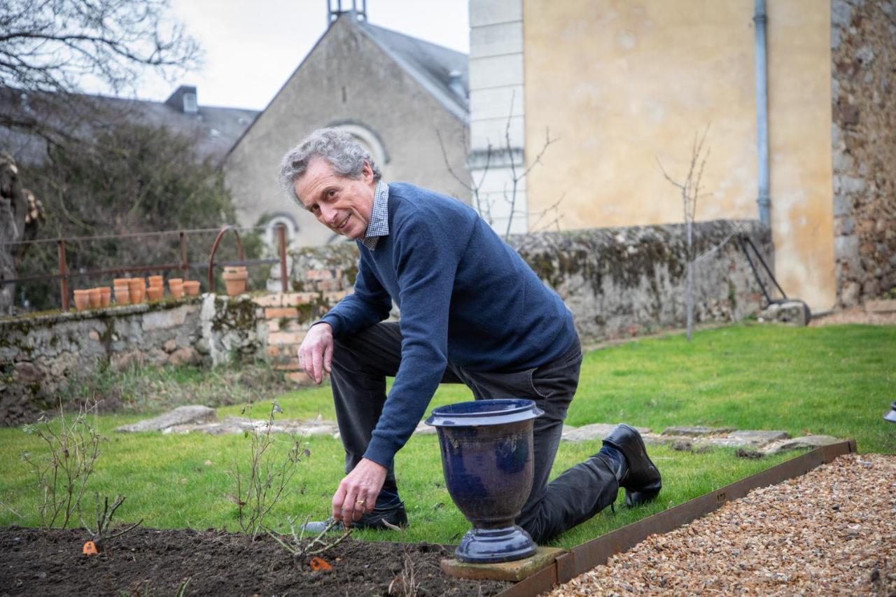 Demeure Jousset Des Berries Le Mans Exterior foto