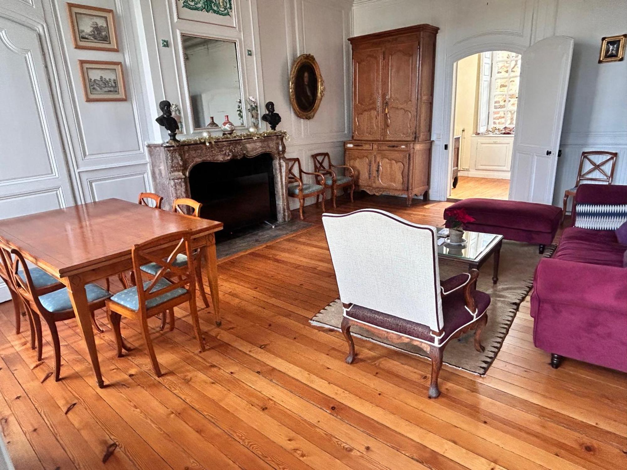 Demeure Jousset Des Berries Le Mans Exterior foto