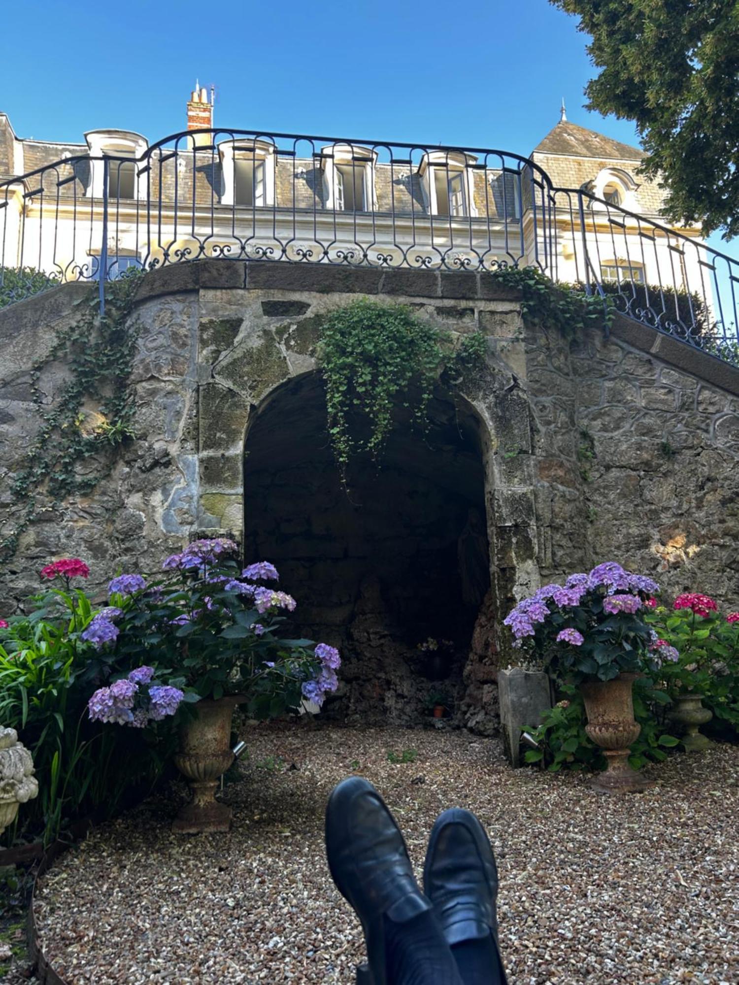 Demeure Jousset Des Berries Le Mans Exterior foto